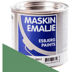 Maskinemalje grøn EFAmetal Maskinemalje, Fendt Grøn Grøn 0.75L