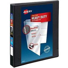 Avery Heavy-Duty View 3 Ring Binder,1" Touch Slant