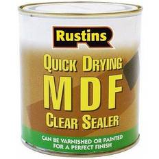 Paint Rustins MDFS2500 Quick Drying MDF Sealer Clear Wood Protection