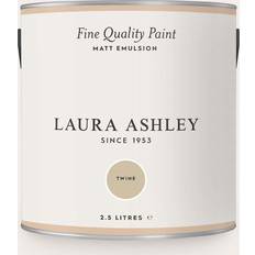 Laura Ashley Matt Emulsion Paint 2.5l Twine