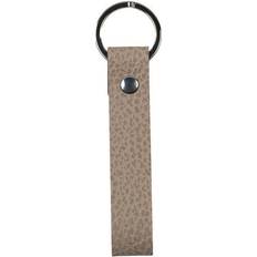 Lind DNA Strap Keychain Hippo 13x2 Cm Nøgleringe