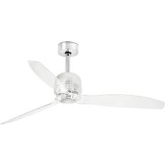 Zwenkend Plafondventilatoren Faro Faro Deco Fan Plafondventilator Ø 128 cm