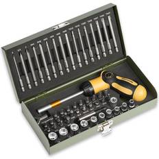 Proxxon Bit Screwdrivers Proxxon Industrial 23104 Bit 54-piece Bit Screwdriver