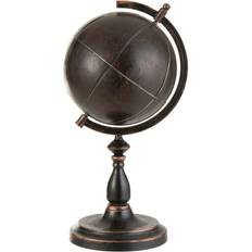 Marron Globes J-line Worldglobe Globe