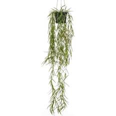 Suspendu Plantes Artificielles Emerald Suspendu De Hoya Artificiel 80 cm En Pot Plante Artificielle