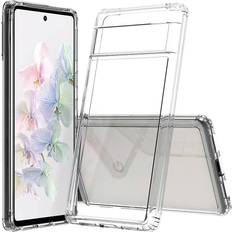 Pankow Clear Case for Google Pixel 7