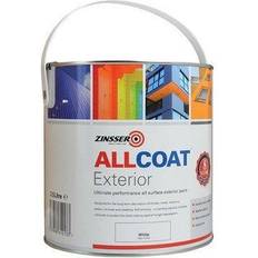 Zinsser White Paint Zinsser ZN7200002C1 ALLCOAT Primer White