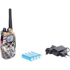 Walkie Talkies Midland G7 PRO Mimetic two-way radios 69 canales 446.00625 446.09375MHz (PMR) 433.075 434.775MHz (LPD) Camuflaje