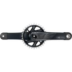 Sram gx dub crankset Sram GX Carbon Eagle Boost DUB 12 Speed Chainset