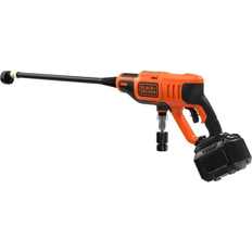 Black & Decker Havesprøjter Black & Decker B&D tryksprøjte 24 bar BCPC18D1-QW