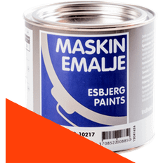 EFApaint EFAmetal Maskinemalje, Volvo Valmet Rød