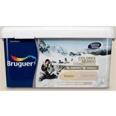 Pintura De Interior Colores Del Mundo 4L Alaska Blanco Blanco