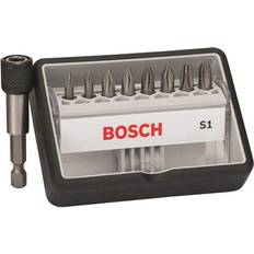 Bosch Skruetrækkere Bosch Robust Line bitsæt S Bitsskruetrækker