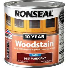 Ronseal 10 year woodstain Ronseal 38649 10 Year Woodstain Woodstain 0.25L