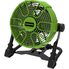 24v batteri Greenworks G24FAN ventilator 24V