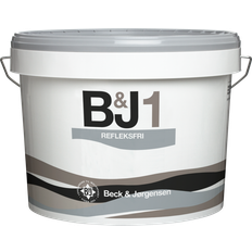 B&J B&J Refleksfri Loftmaling Glans Loftmaling