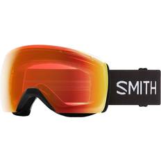 Smith skyline xl Smith Skyline XL - Black/ChromaPop Everyday Red