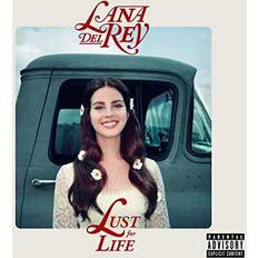 Lana del rey vinyl Lust For Life (2x LP ) (Vinile)