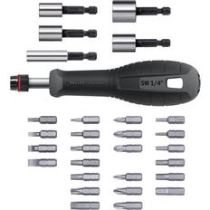 Hultafors HSS 444505 Bitsmejselsats Bitsskruvmejsel