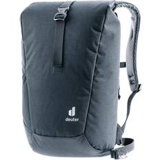 Deuter Rucksack, Laptopfach, Airstripes Rückensystem, blau