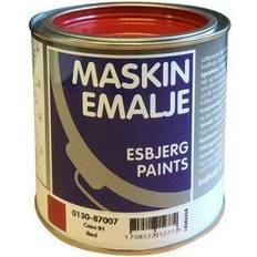 Maling Esbjerg Maskinemalje 70048 Ford Metalmaling Blå 0.75L