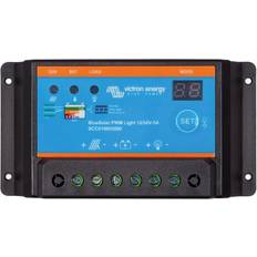 Victron Energy Victron bluesolar pwm-lcd & usb 12/24v 30amp