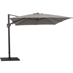 Cane-Line Hyde Luxe Tilt Parasol, Taupe