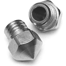 Micro Swiss Plated Wear Nozzle MK10 0.4mm For PTFE