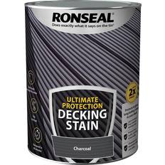 Ronseal Ultimate Protection Decking Lasyrfärg Charcoal 5L