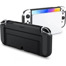 Spigen switch Spigen Nintendo Switch OLED Skal Thin Fit