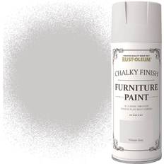 Rust-Oleum Winter Chalky Spray Grey 0.4L