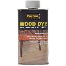 Rustins 5015332650514 Wood Dye 0.25L