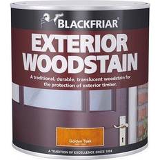 Black wood stain Blackfriar BKFTEWSE1L Traditional Black