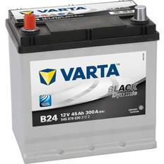 Bilbatteri Varta B24 Bilbatteri 12V 45Ah 545078030