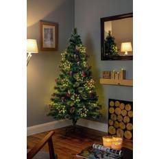 Premier Decorations 5ft Tip Christmas Tree Christmas Tree