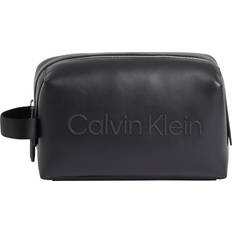 Calvin Klein Toiletry Bags & Cosmetic Bags Calvin Klein CK Set WASHBAG, svart