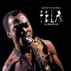 Fela Kuti Teacher Don't Teach Me Nonsense (Vinyl)