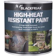 Blackfriar BF0520004E1 Heat Paint Black