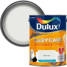 Dulux easycare 5l Dulux Easycare Wall Paint White Mist 5L