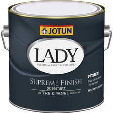 Bedste Maling Jotun Lady Supreme Finish tonebar 2,7