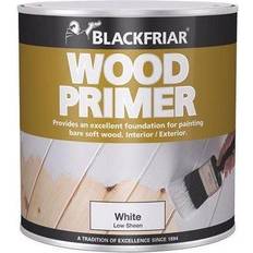 Blackfriar BF0370001E1 Wood Primer White White, Black 0.5L