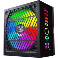 Cooler Master XG650 Plus 80 Plus Platinum 650W Modular