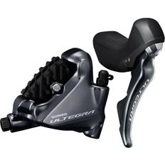 St r8020 Shimano Ultegra ST-R8020 Bled Hydraulic Disc Mechanical STI