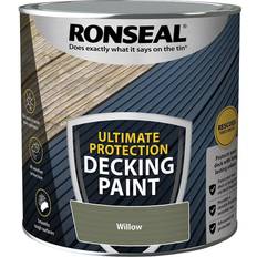 Ronseal Ultimate Protection Decking Pintura para Madera Verde 2.5L