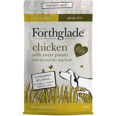 Forthglade Cold Pressed Grain Free Chicken & Veg Dog