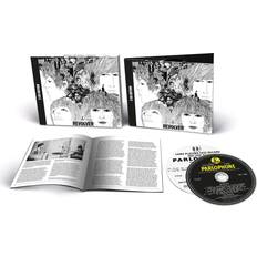 CD's The Beatles Revolver (Reissue) (2 CD)