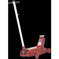 Sealey 5001 Trolley Jack 5tonne Long Reach