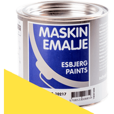 Esbjerg Maskinemalje 5 ltr. SPAR Grøn, Gul