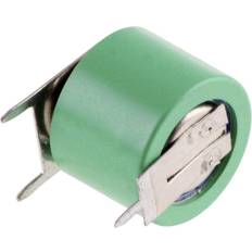 Nimh 2.4v Varta V2/40H-SLF Genopladeligt knapcellebatteri 40H NiMH 43 mAh 2.4 V 1 stk