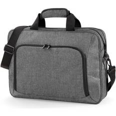 Quadra Executive Digital Office Bag (17inch Laptop Compatible) (Pack of 2)